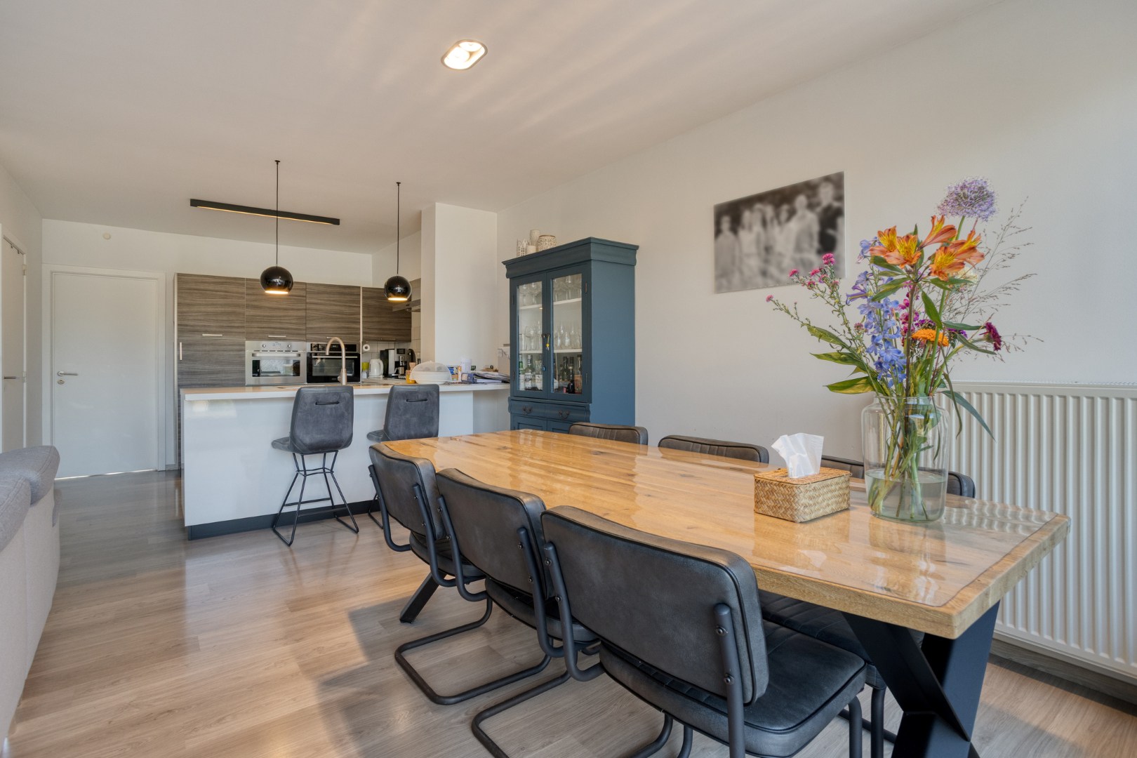 Instapklare woning met 5 slaapkamers garage en tuin! - foto 5