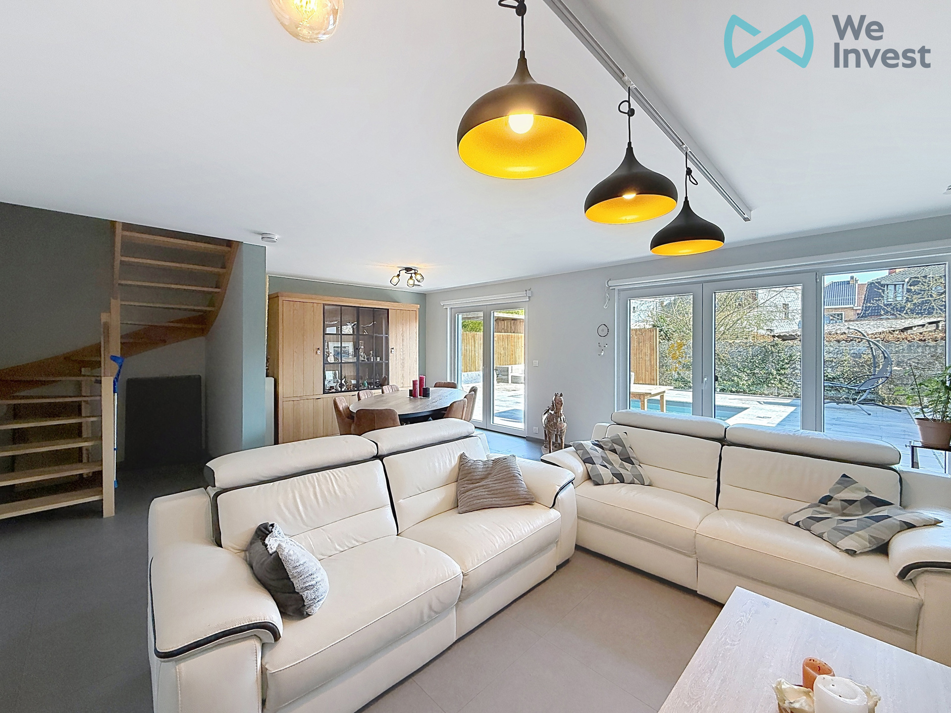 Maison à vendre à Enghien avec 3 chambres - photo 5