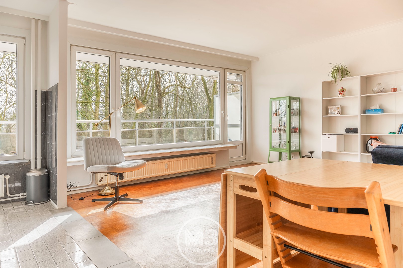 Instapklaar 3 slpk app. met terras en autostaanplaats – topligging Pulhof. - photo 2