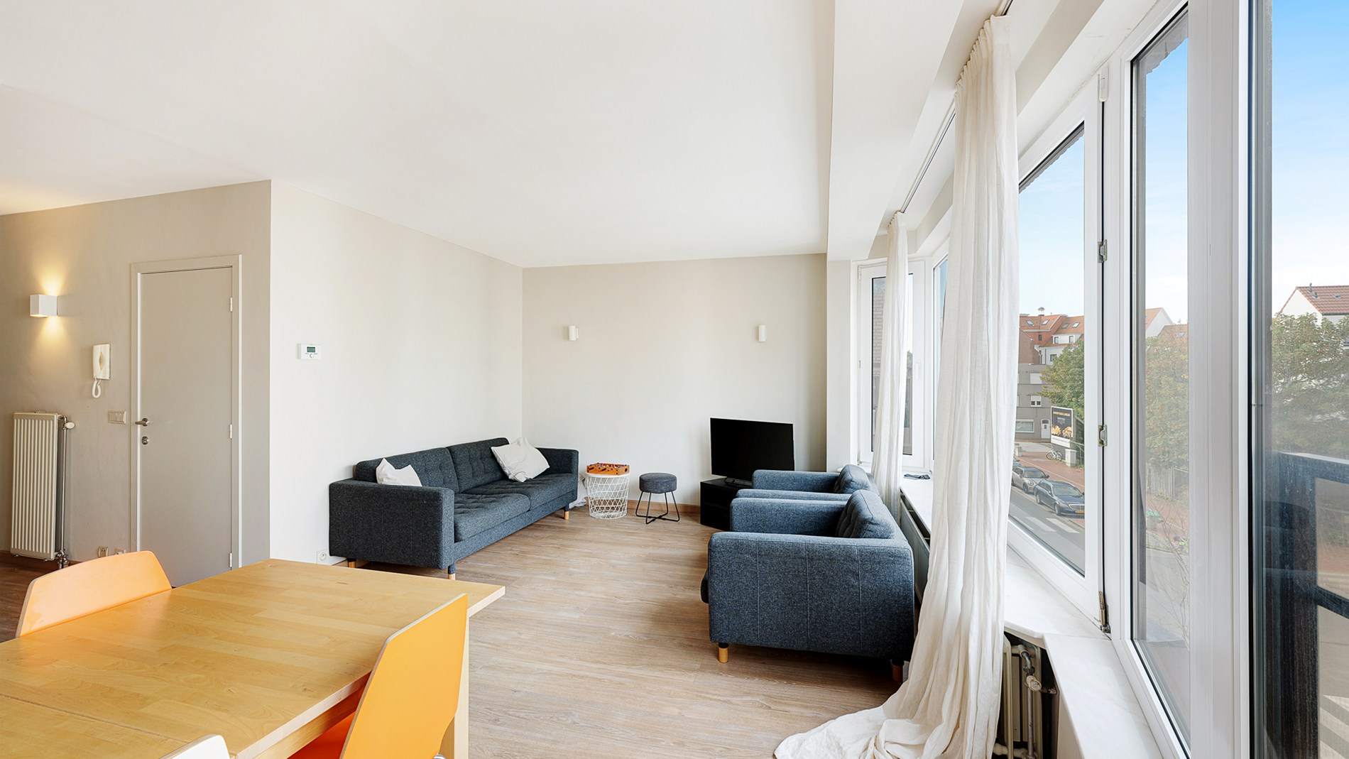 Appartement te koop met 2 slpks. - foto 5
