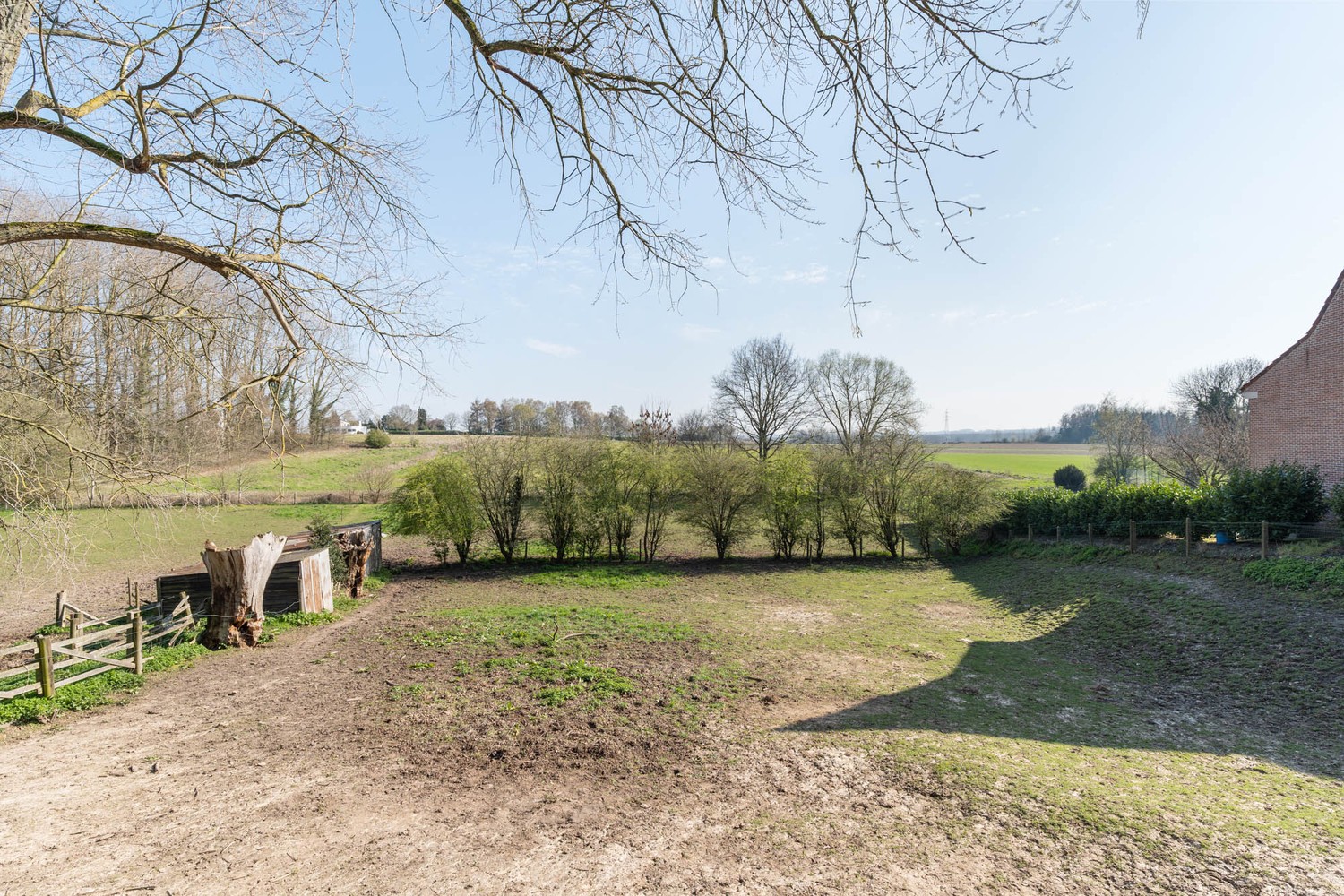 Bouwperceel van 2.940 m² voor open bebouwing met uniek verzicht - foto 2