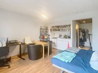 Ready to move in and furnished studio in Heverlee on the fourth floor of a small-scale residence (including lift).The studio is located at the rear...