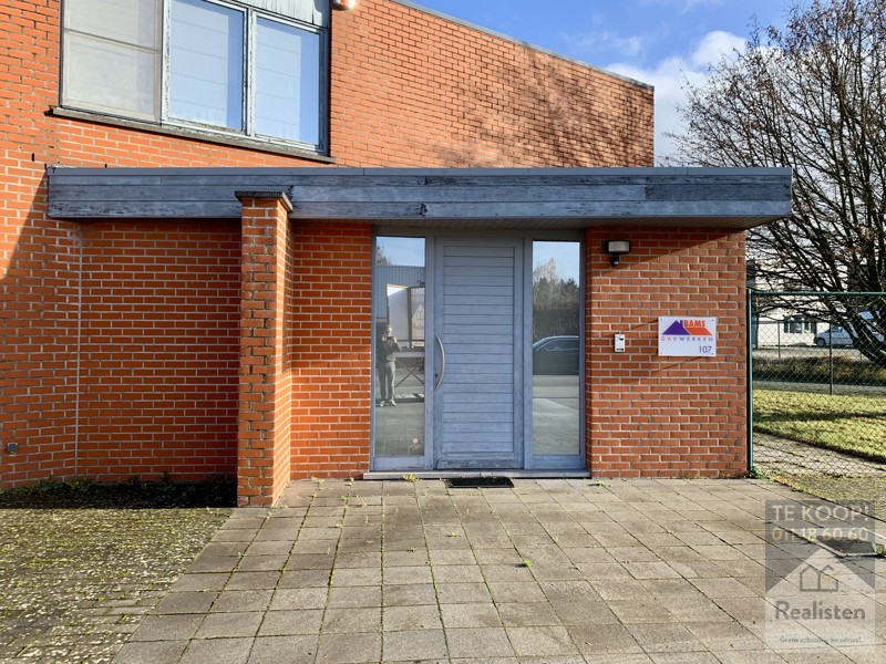 Multifunctioneel #bedrijfsgebouw met #woonst #TeKoop - foto 4