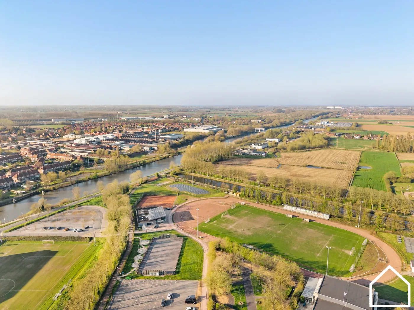 Apartment for sale in Comines with 2 bedrooms - photo 2