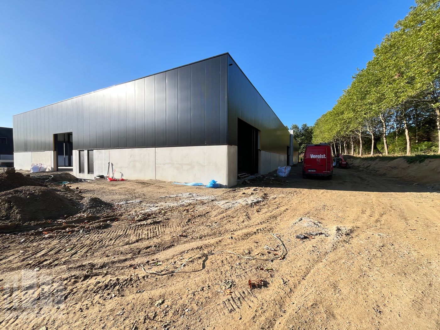 284 m² nieuwbouw KMO-unit in Sint-Lievens-Houtem nabij E40 - foto 5