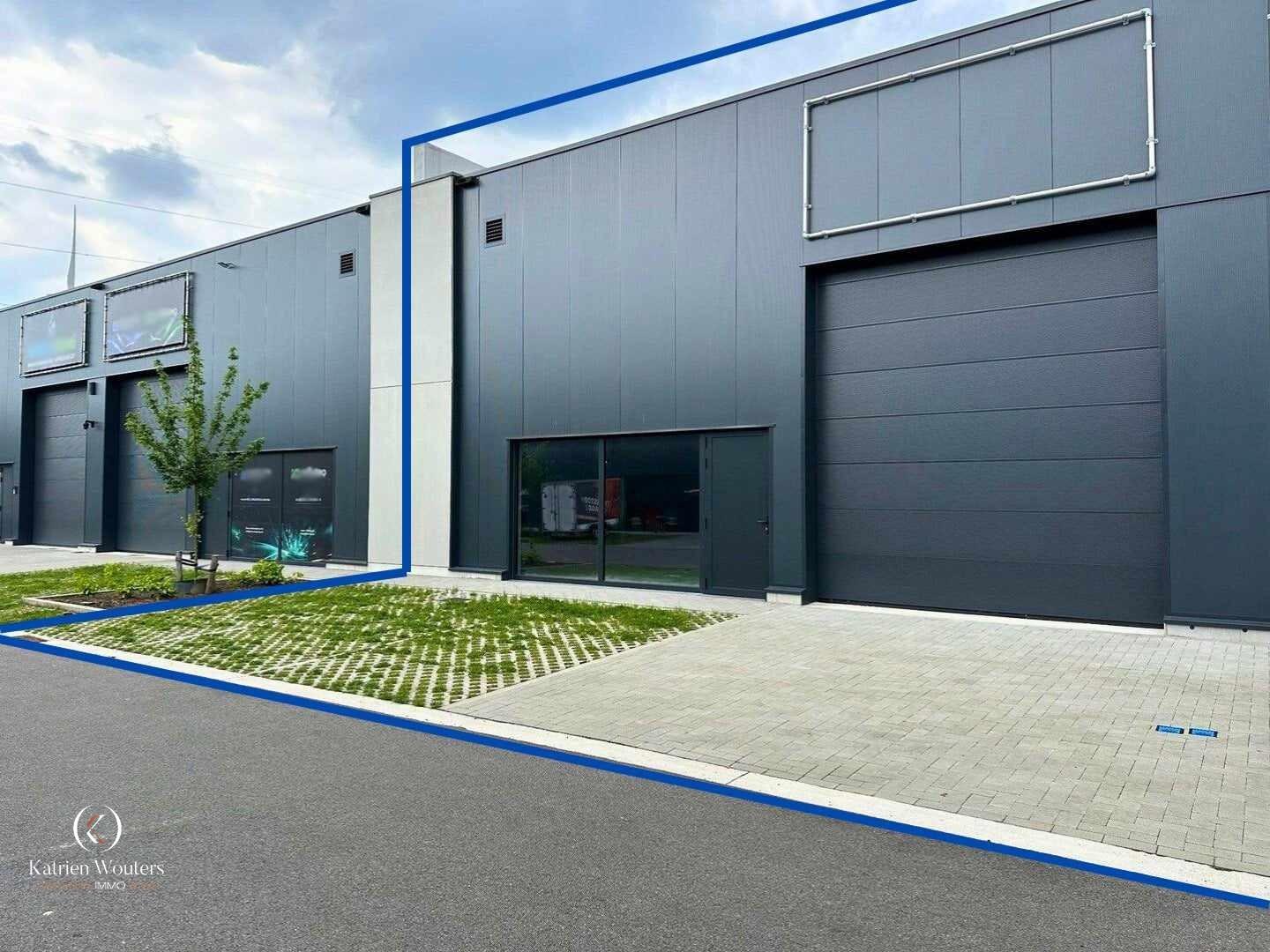 Nieuwbouw KMO-unit op TOP-locatie! - foto 3