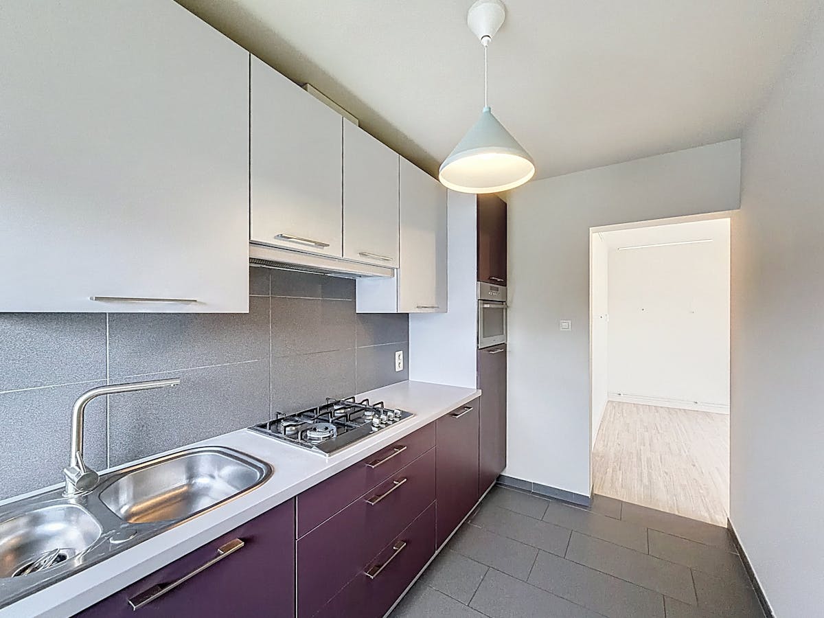 Appartement met tweeslaapkamers en een zolder in Gentbrugge - foto 5