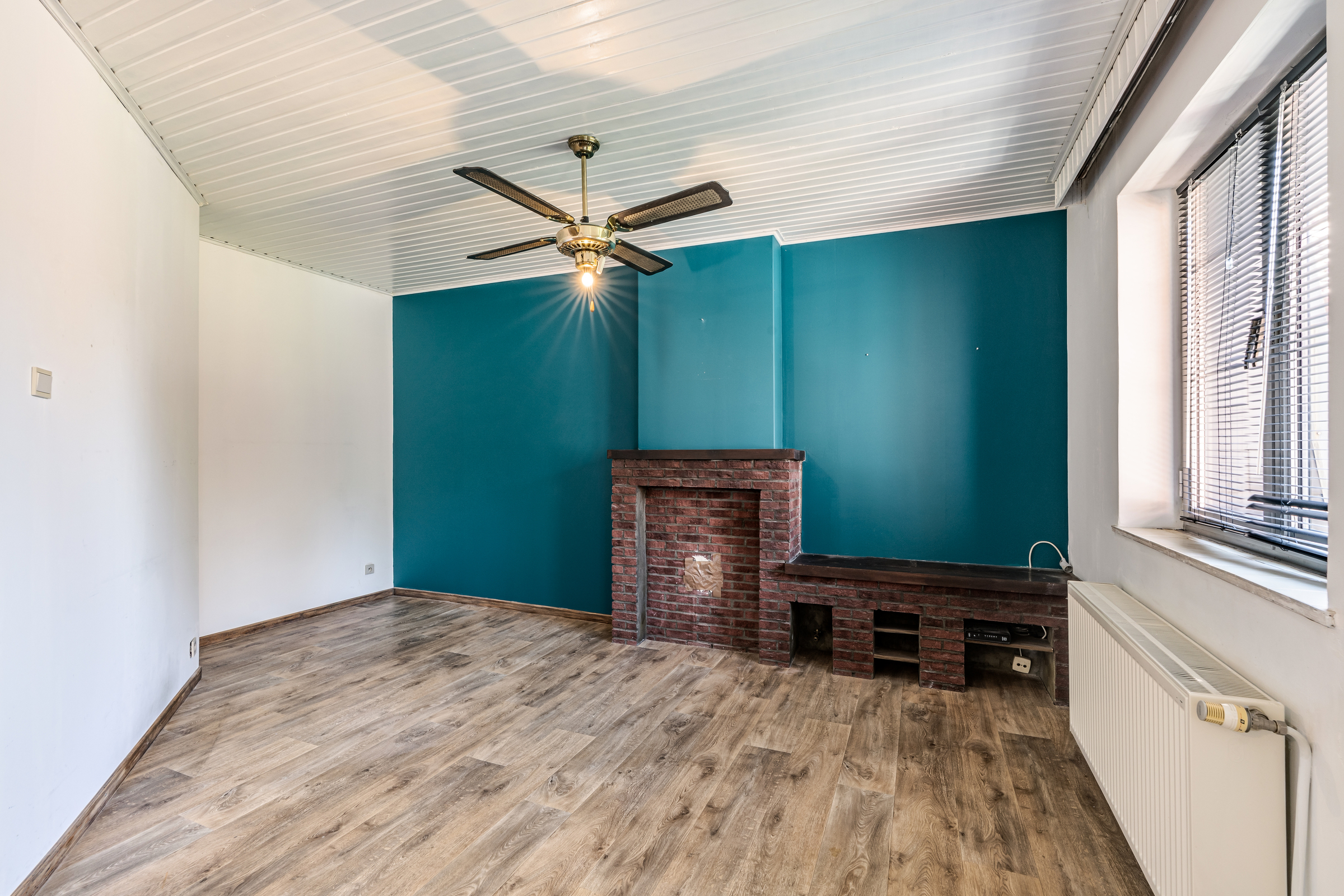 Appartement met tuin en garage in centrum Zaventem - foto 4