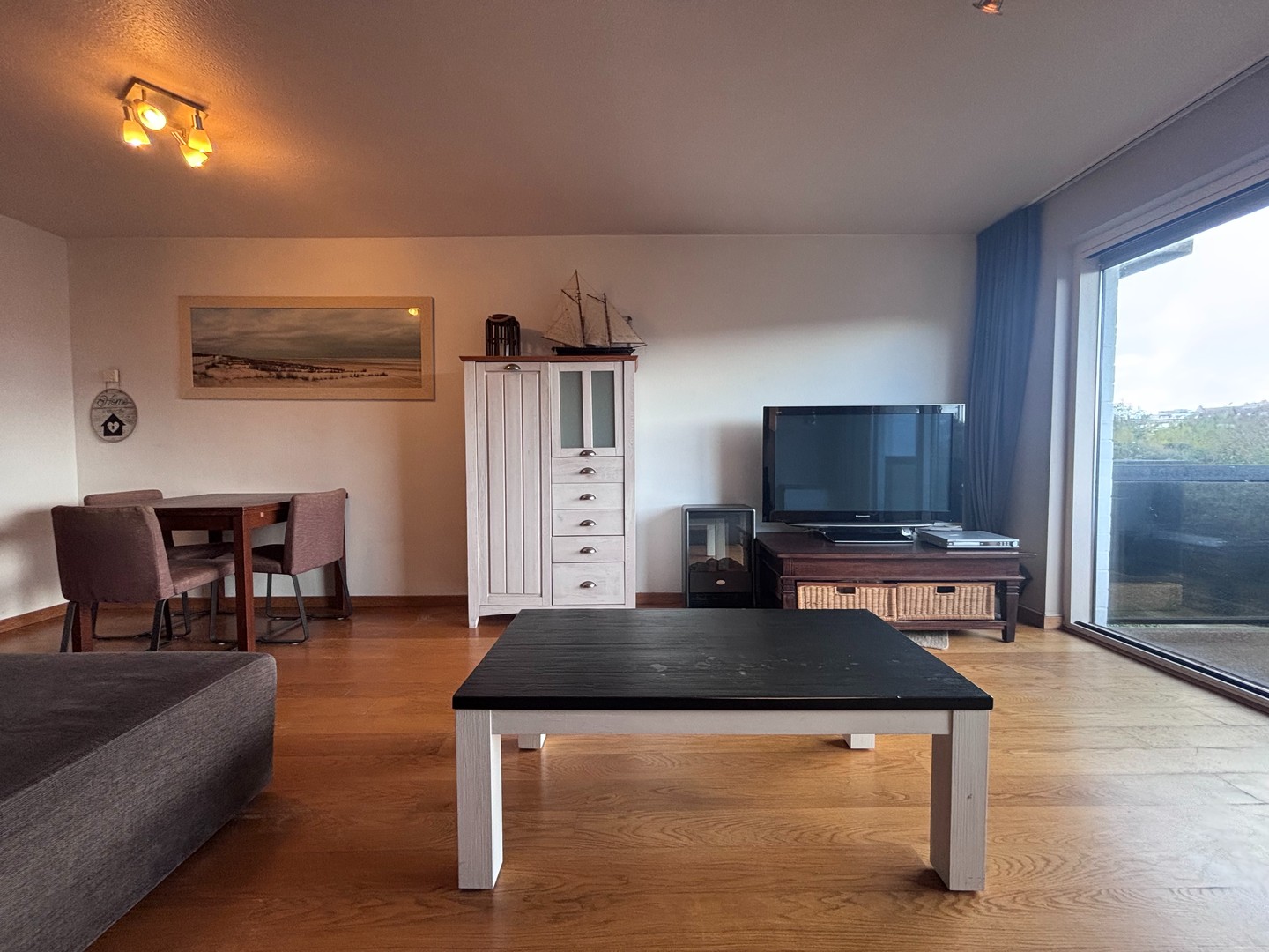Zonnige, instapklare appartement met duinenzicht - volledig gemeubeld! - foto 5