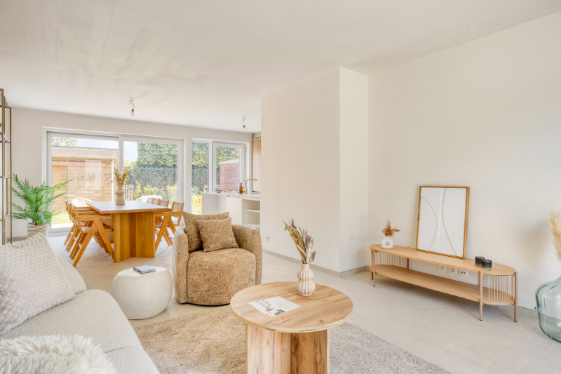 Melsele (Beveren), Bergmolenstraat - Fase 1: Lot 06 - foto 4