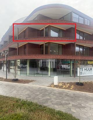 Appartement à louer à Houthalen-Helchteren