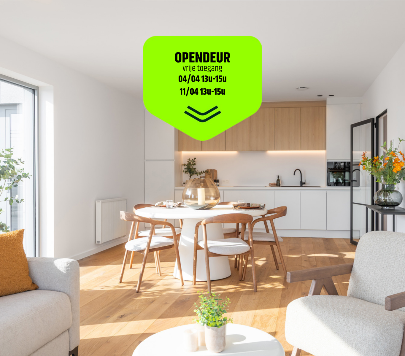 Appartement à vendre à Middelkerke avec 1 chambre - photo 1