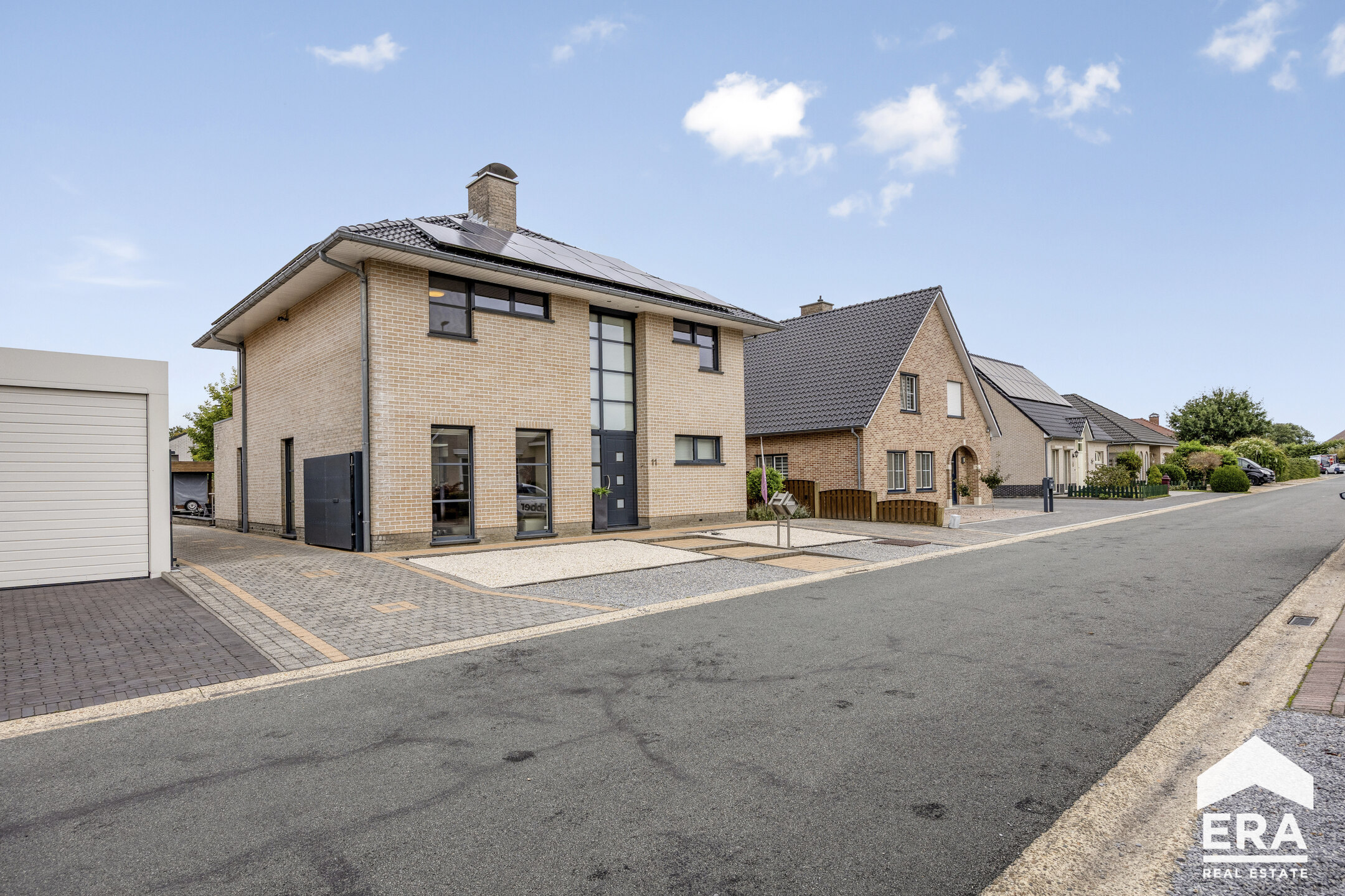 Gezellige landelijke woning op toplocatie op Boseind - foto 1