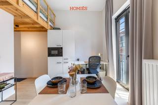 **LAATSTE 5 KAMERS BESCHIKBAAR!!**Verkoop onder registratierechten, beschikbaar vanaf september** Residentie DST is een volledig...