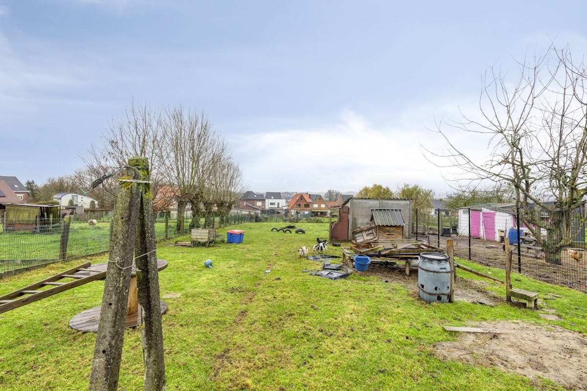 Ruim perceel grond met veel potentieel in Brakel - foto 2