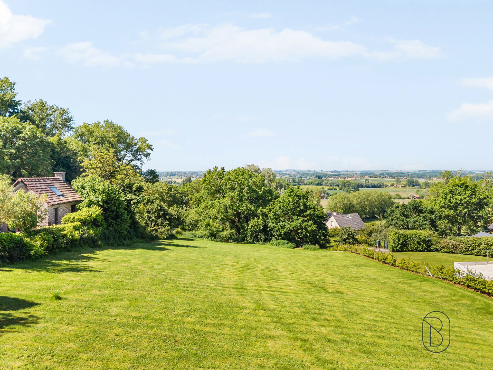 Land for sale in Ronse