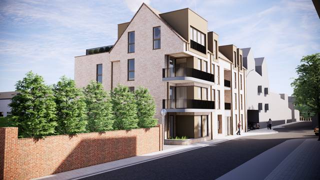 Project for sale in Turnhout