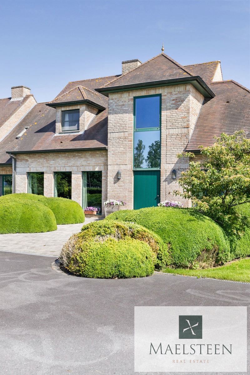 Boerderij op 1,5ha op de flank van Oedelem-berg - foto 5