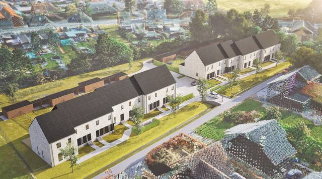 Project te koop in Wetteren