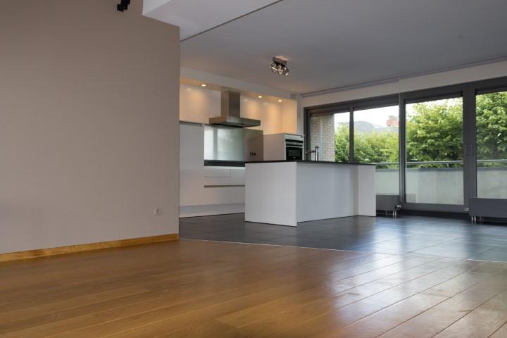 In centrum Hoogstraten gelegen luxe appartement met terras en garage - foto 3