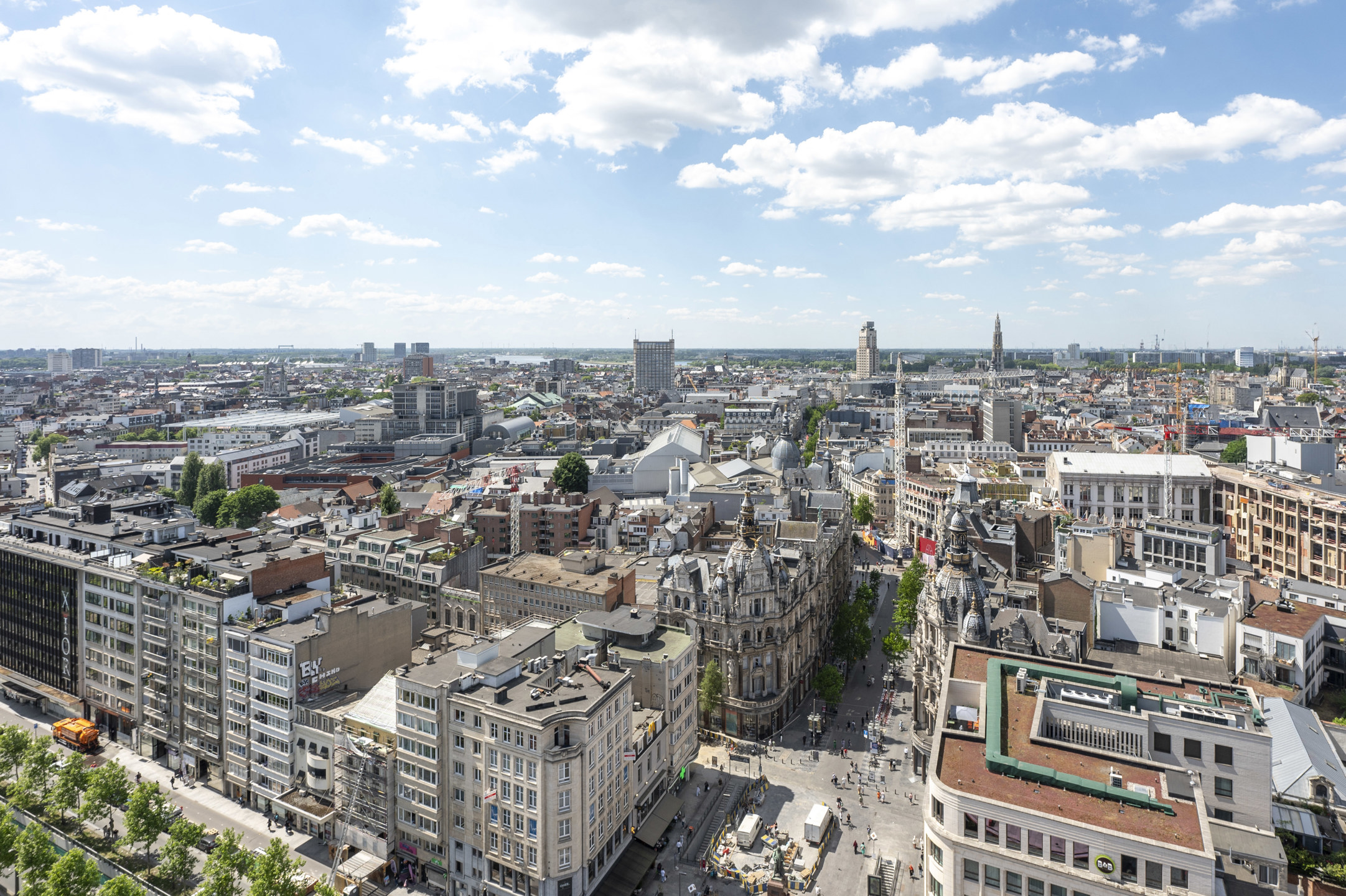 Apartment for sale in Antwerp with 1 bedroom - photo 3