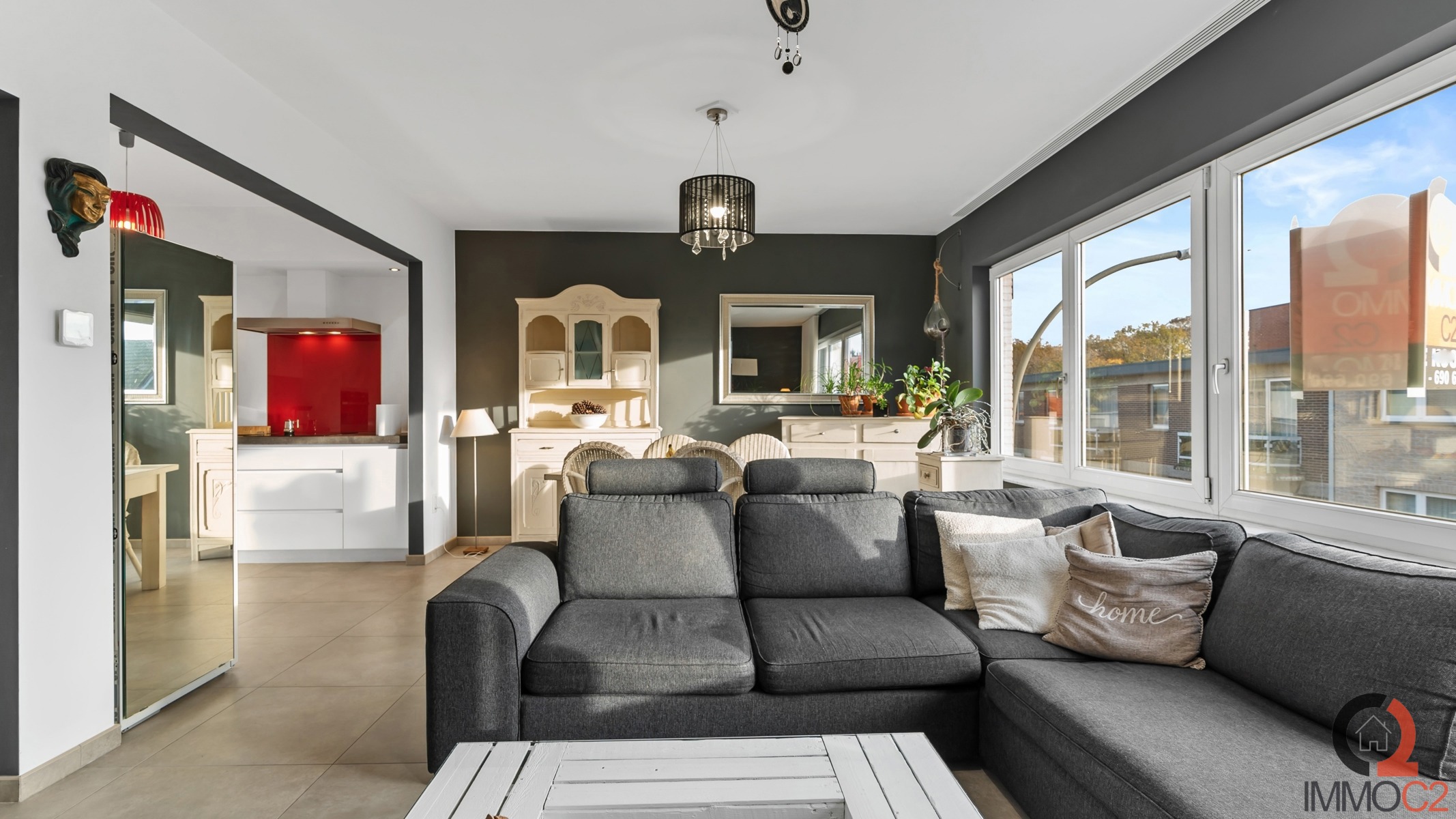 Appartement à louer à Tessenderlo-Ham avec 2 chambres - photo 5