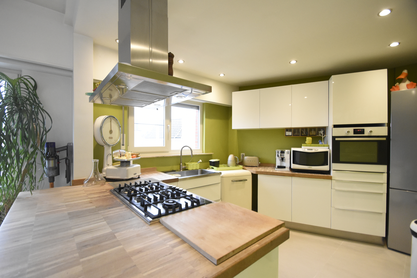 Ruime woning met 3 slaapkamers, garage en tuin - foto 3