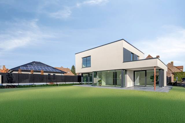 Project for sale in Klerken
