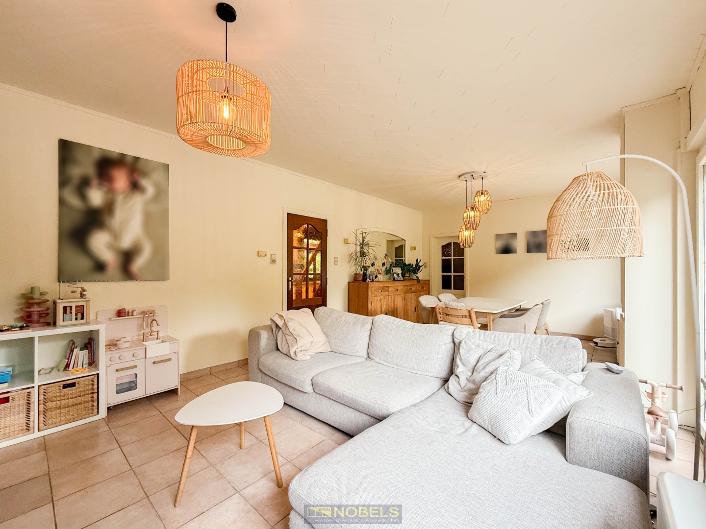 Te koop, perfect onderhouden woning met tuin, garage in doodlopende straat - photo 5