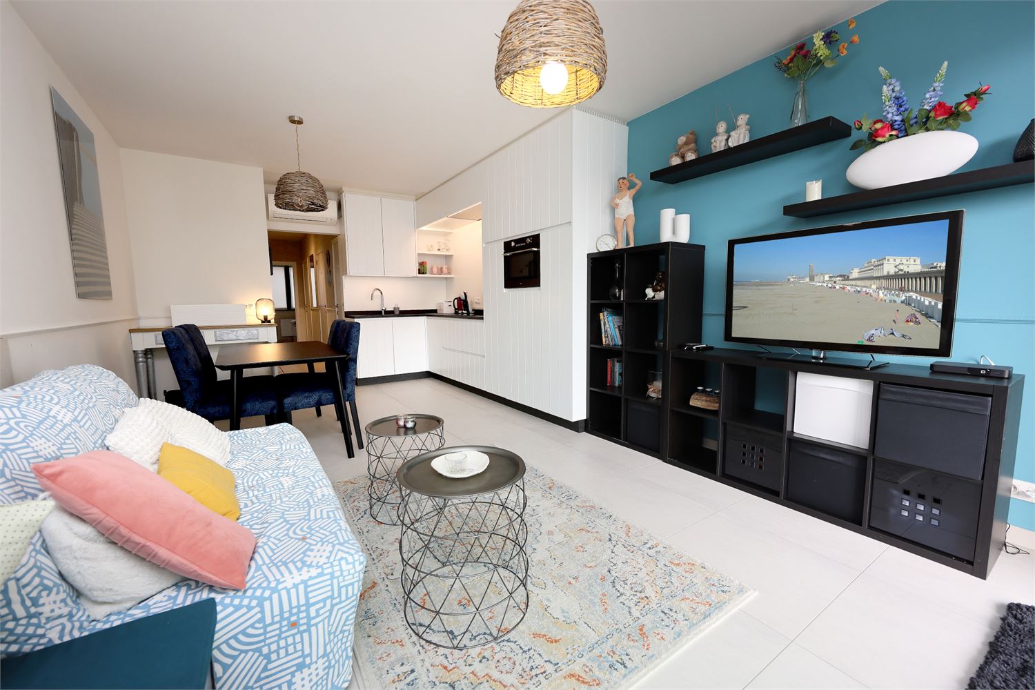 Recent nieuwbouwappartement met zonnig terras nabij de Zeedijk te Mariakerke - foto 4