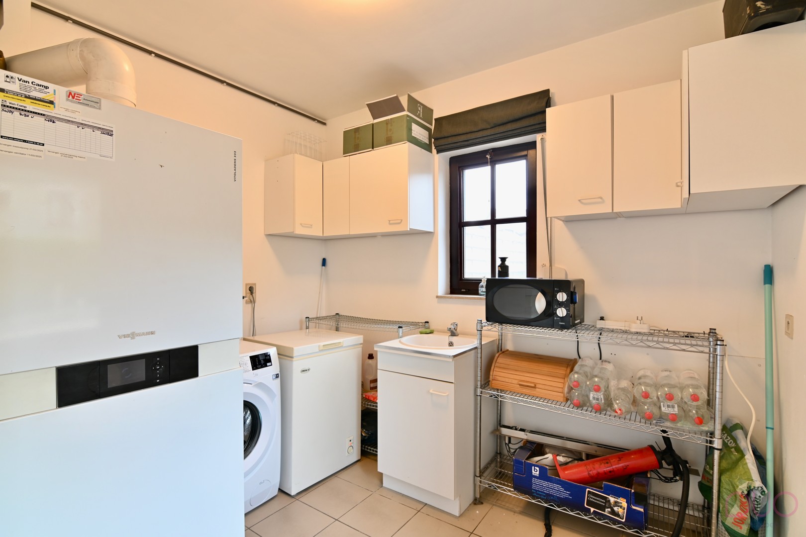 Te huur: mooie halfopen bebouwing in het centrum van Velm. - foto 5