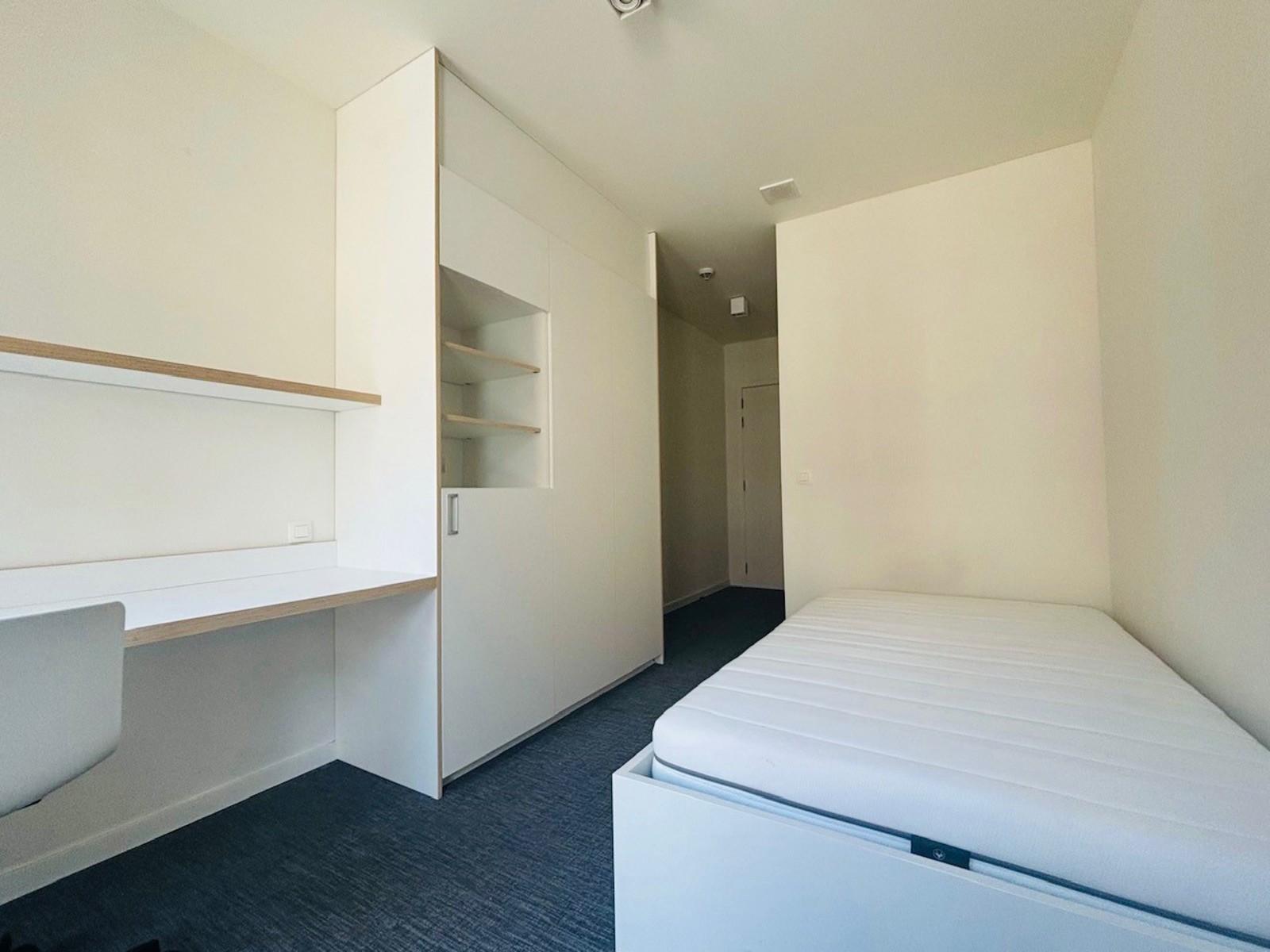 ACE 1 Leuven - Type 1A Studentenkamer - foto 1