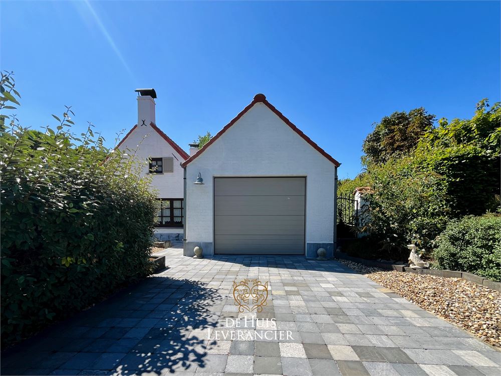 Authentiek vissershuis met tuin in hartje Koksijde - foto 5