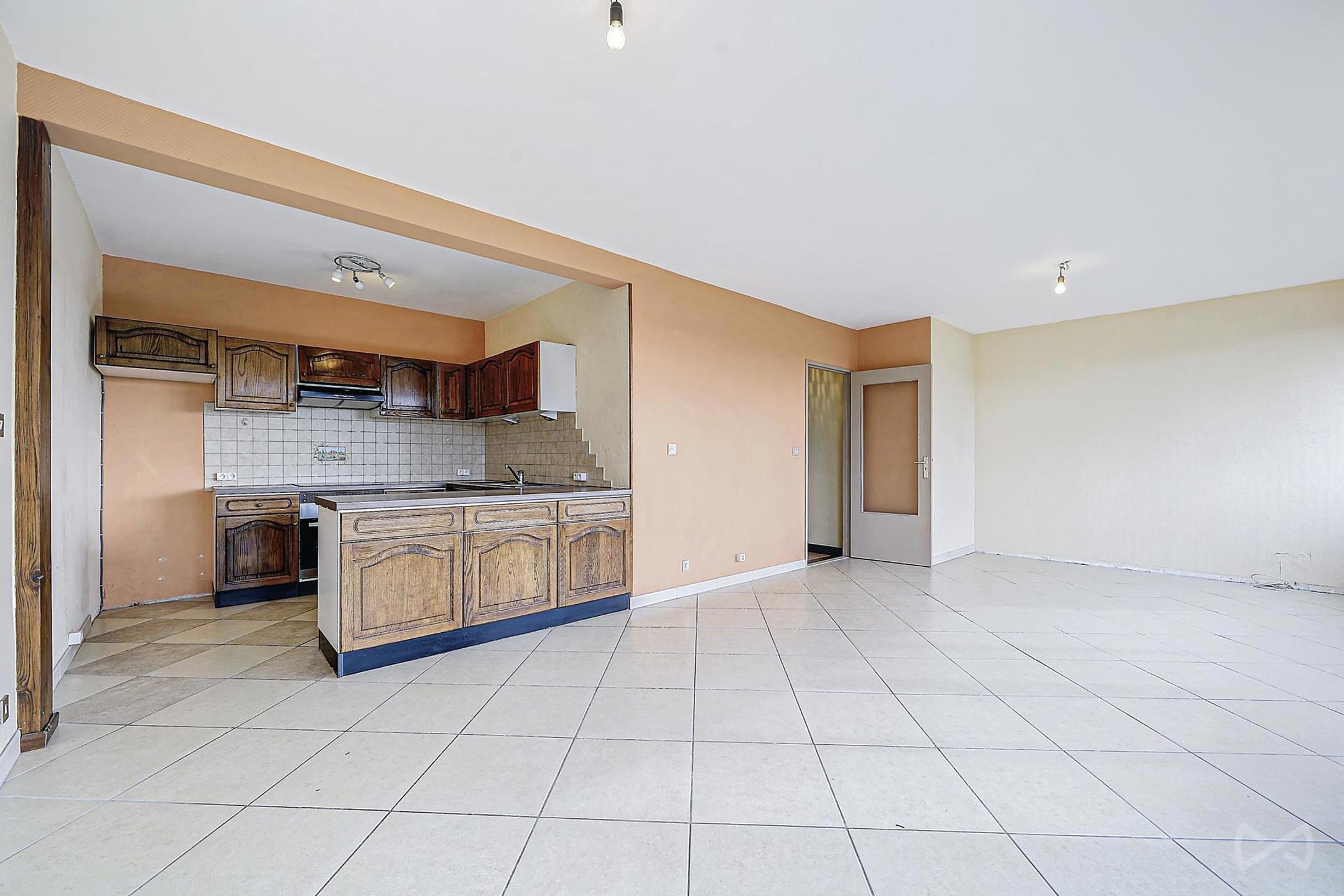 Appartement te huur in Mons met 2 slaapkamers - foto 3