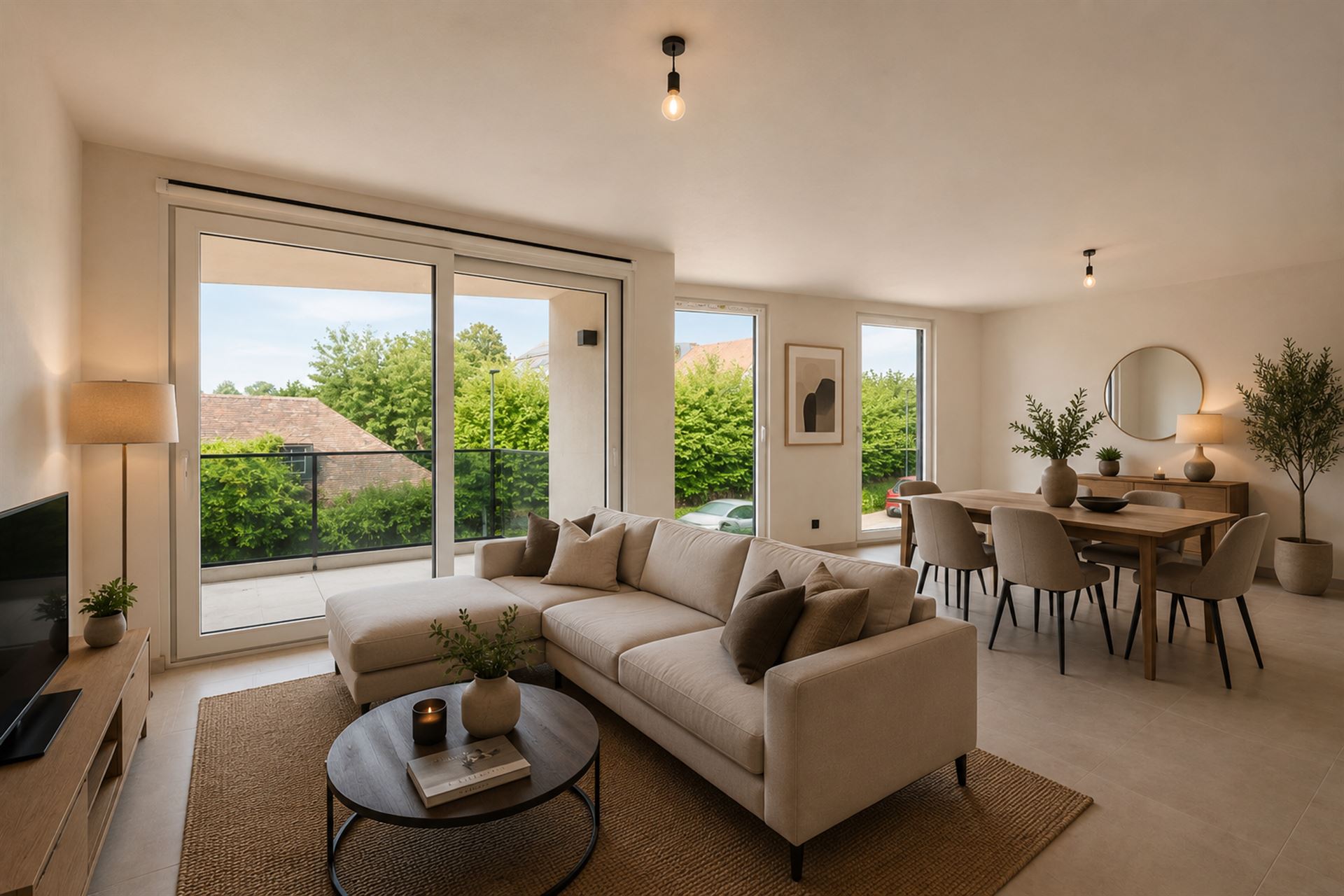 Luxueus wonen in het centrum van Spiere-Helkijn! - foto 5