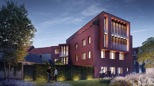 Project te koop in Anderlecht