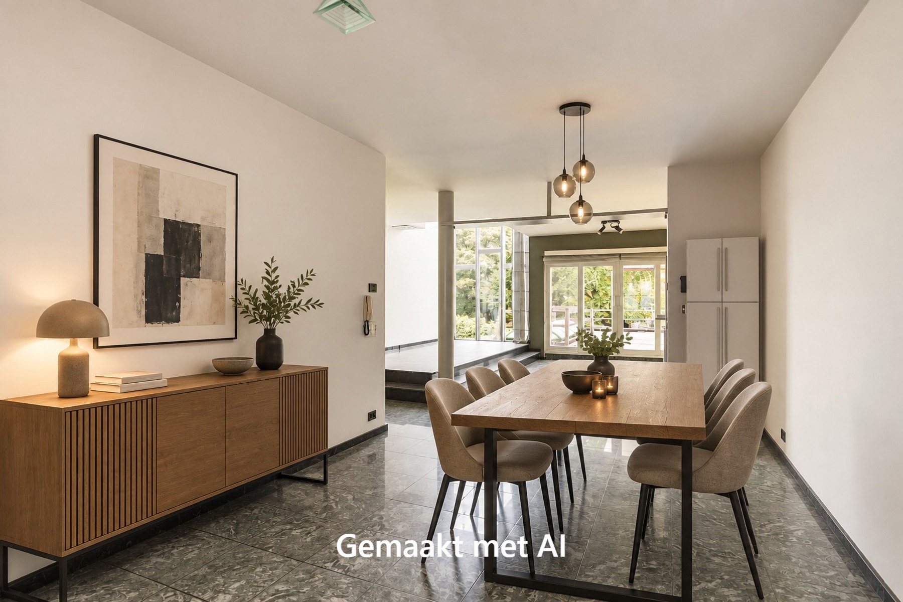 Bel-etage te koop in centrum Geraardsbergen - foto 5
