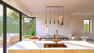 !6% BTW MOGELIJK!<br /><br />Welkom in Kortenaken! Woonproject Tilia staat voor een uitzonderlijke woonbeleving waar architectuur, ruimte en licht centraal staan. Dit exclusieve nieuwbouwproject omvat zes hoogwaardige woningen (vier halfopen en twee open bebouwingen), elk ontworpen met een niveau van afwerking en detaillering dat je zelden terugvindt in klassieke projectbouw.<br /><br />Wat Tilia écht uniek maakt, is het gevoel van ruimte en luxe dat je onmiddellijk ervaart bij het binnenkomen. De plafonds zijn bewust hoger uitgevoerd dan standaard, wat zorgt voor een open en luchtig gevoel doorheen de volledige woning. In combinatie met de uitzonderlijk hoge raampartijen baadt elke ruimte in natuurlijk licht en ontstaat er een sterke connectie met de tuin en de omgeving.<br /><br />Geen typische “sleutel-op-de-deur”-woningen, maar architectuur met karakter: de woningen werden ontworpen met oog voor esthetiek, leefkwaliteit en duurzaamheid. Elke woning beschikt over drie volwaardige slaapkamers, met de mogelijkheid om een vierde slaapkamer te creëren op de ruime zolderverdieping, die reeds voorzien is van een vaste trap. De percelen variëren van iets meer dan vijf tot zestien are en bieden een mooie balans tussen privacy en openheid.<br /><br />Met een E-peil van <30 geniet je bovendien van energiezuinig wonen en hedendaags comfort, klaar voor de toekomst.<br /><br />Of je nu op zoek bent naar een stijlvolle gezinswoning of een duurzame investering, Tilia combineert architecturale klasse met functioneel wonen op een rustige, groene ligging in het hart van het Hageland.<br /><br />Lot 1 & 6: open bebouwing<br />Lot 2, 3, 4 & 5: halfopen bebouwing<br /><br />Ontdek een plek waar ruimte, licht en architectuur samenkomen en waar thuiskomen écht bijzonder wordt.<br />Meer informatie? Contacteer ons via tina@sophimo.be of 0491 52 42 72.