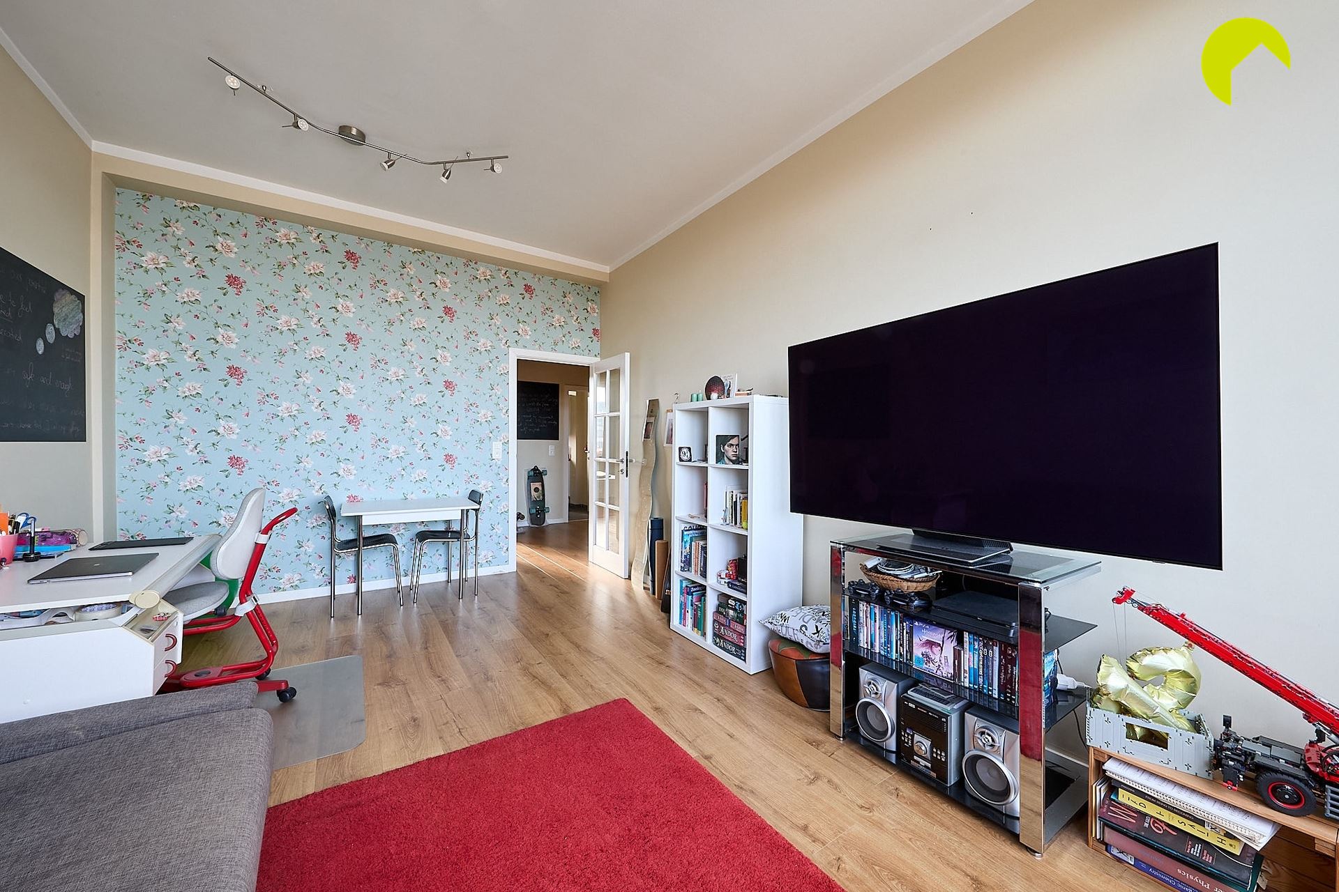 Charmant 1 slpk-appartement op toplocatie in Berchem - foto 5