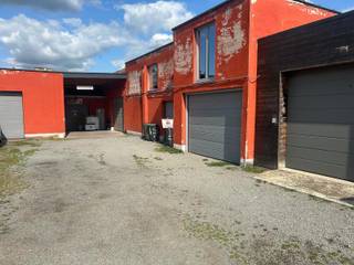Commercial for rent in Brasschaat