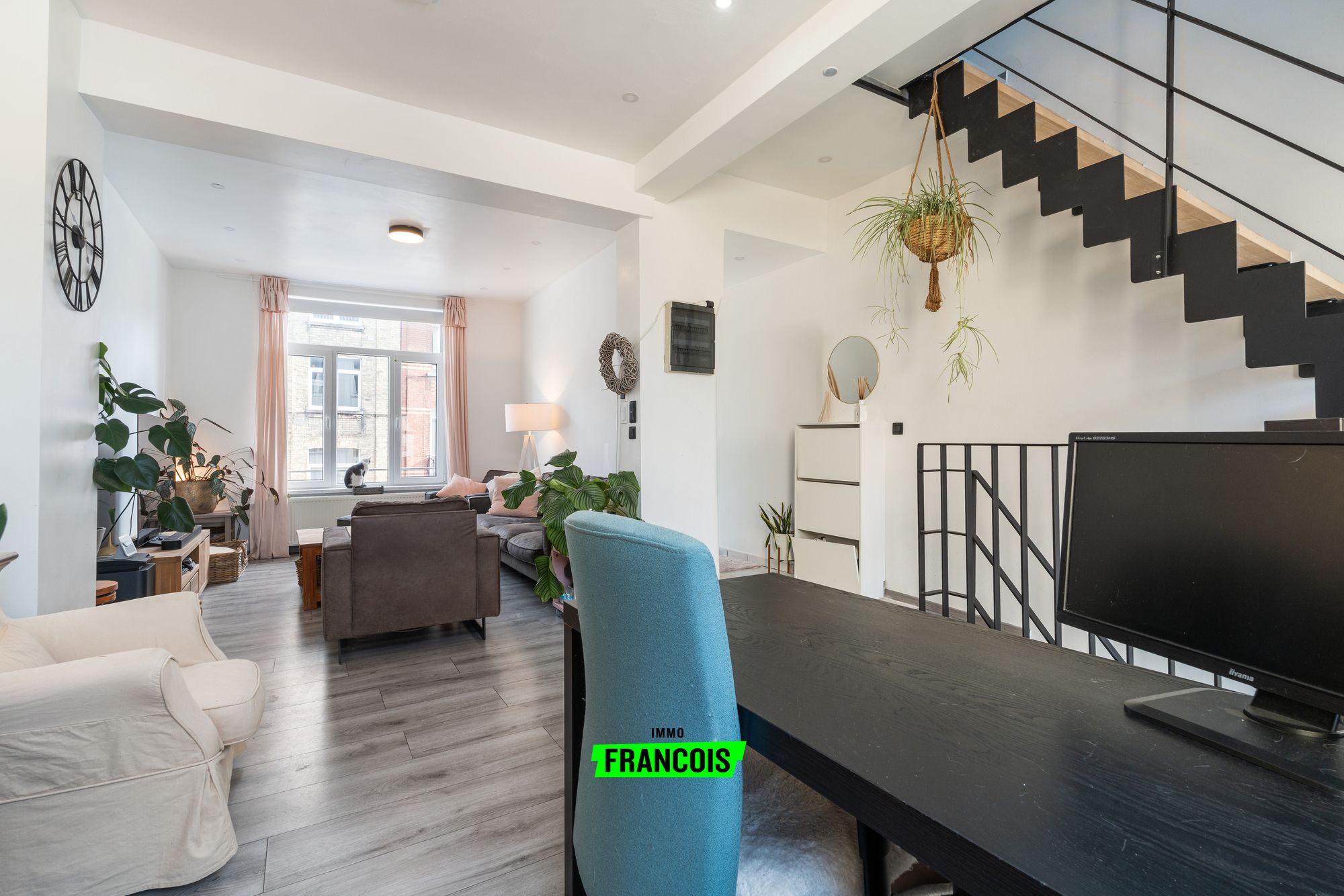 Ruime, instapklare woning met zonnig terras in Oostende - foto 5