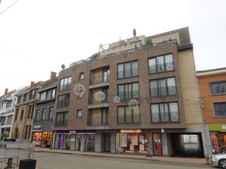 bestaande uit leefruimte, open ingerichte keuken met toestellen, bergplaats met aansluiting wasmachine, 1 slaapkamer, badkamer...