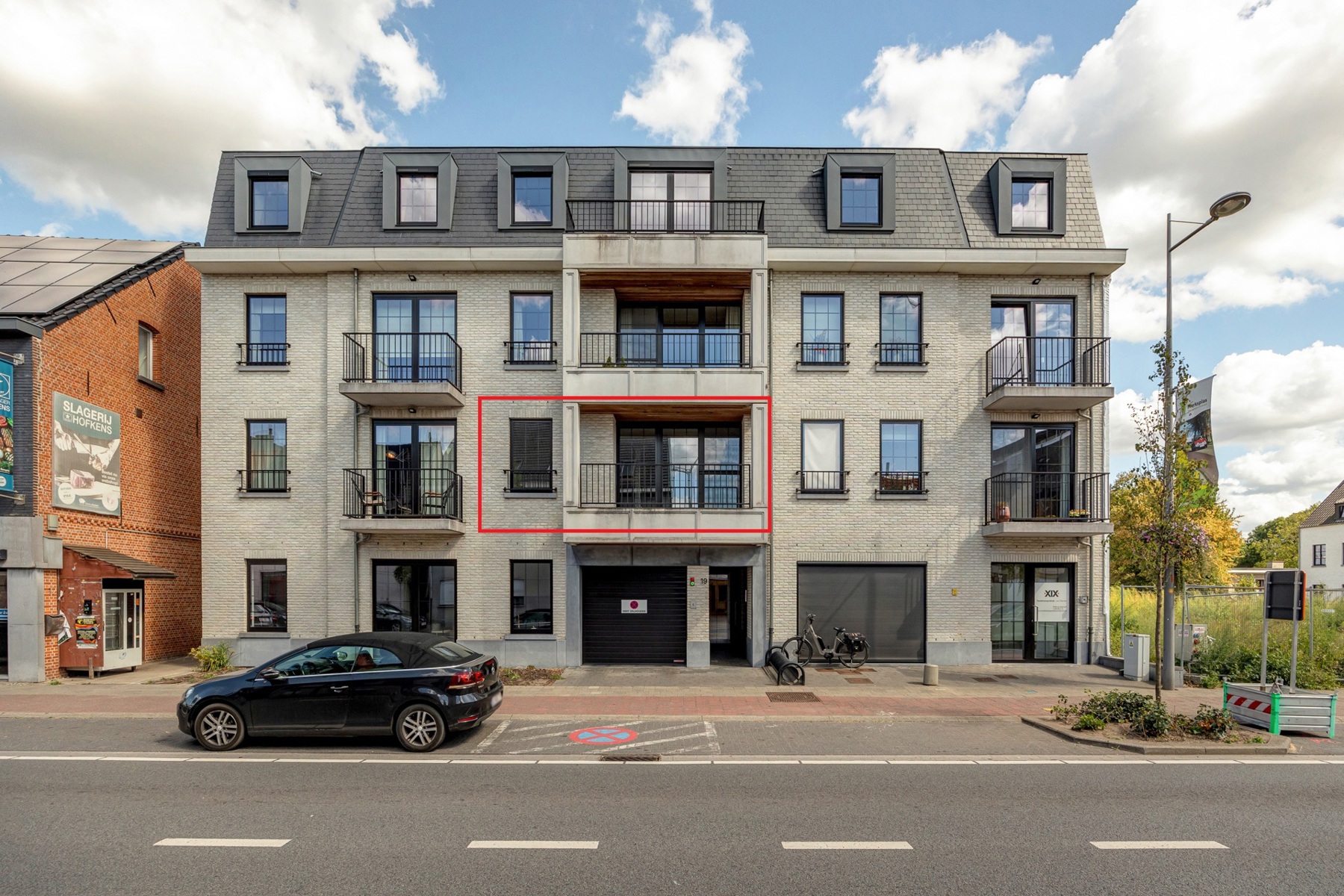 Appartement à vendre à Merksplas avec 2 chambres - photo 1