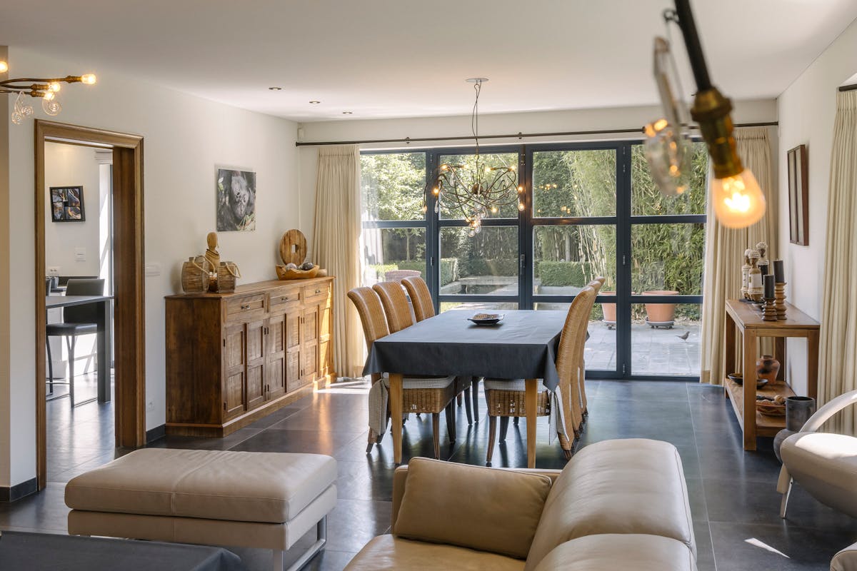 Uitzonderlijke villa met praktijk of kantoor in Koolskamp - foto 5