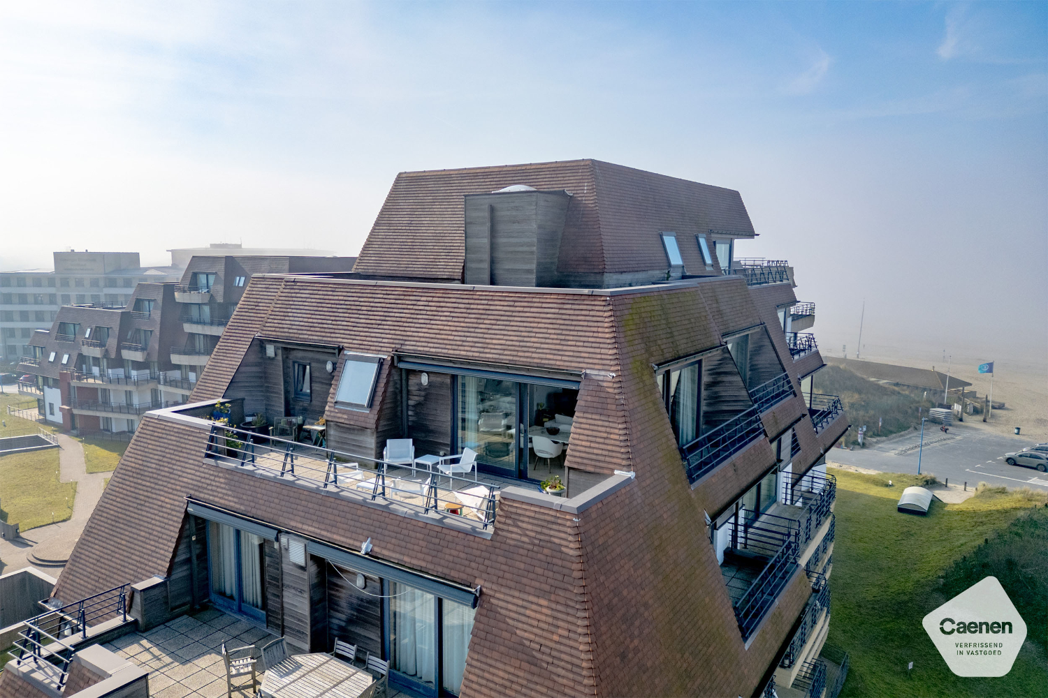 Ruime penthouse met fantastisch zicht op de zee én het hinterland - photo 3