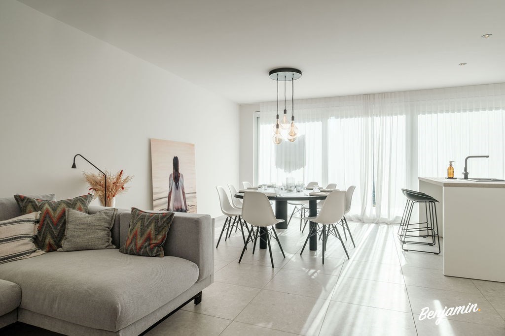 Instapklaar nieuwbouwappartement in Dadizele - foto 2