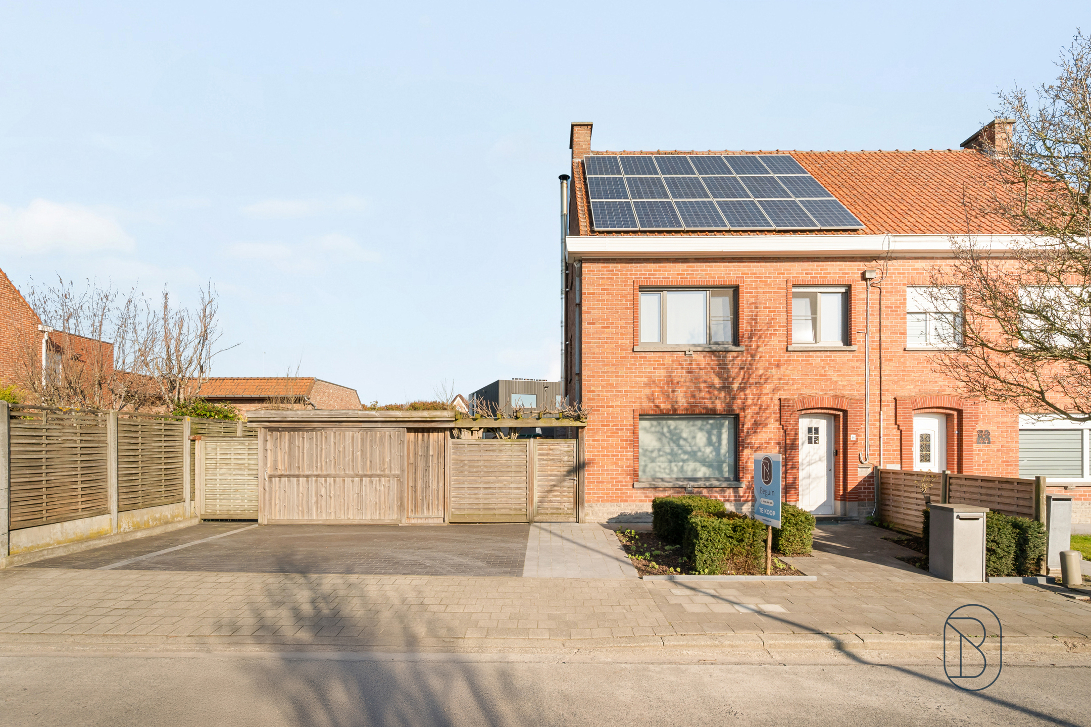 House for sale in Waregem with 3 bedrooms - photo 2