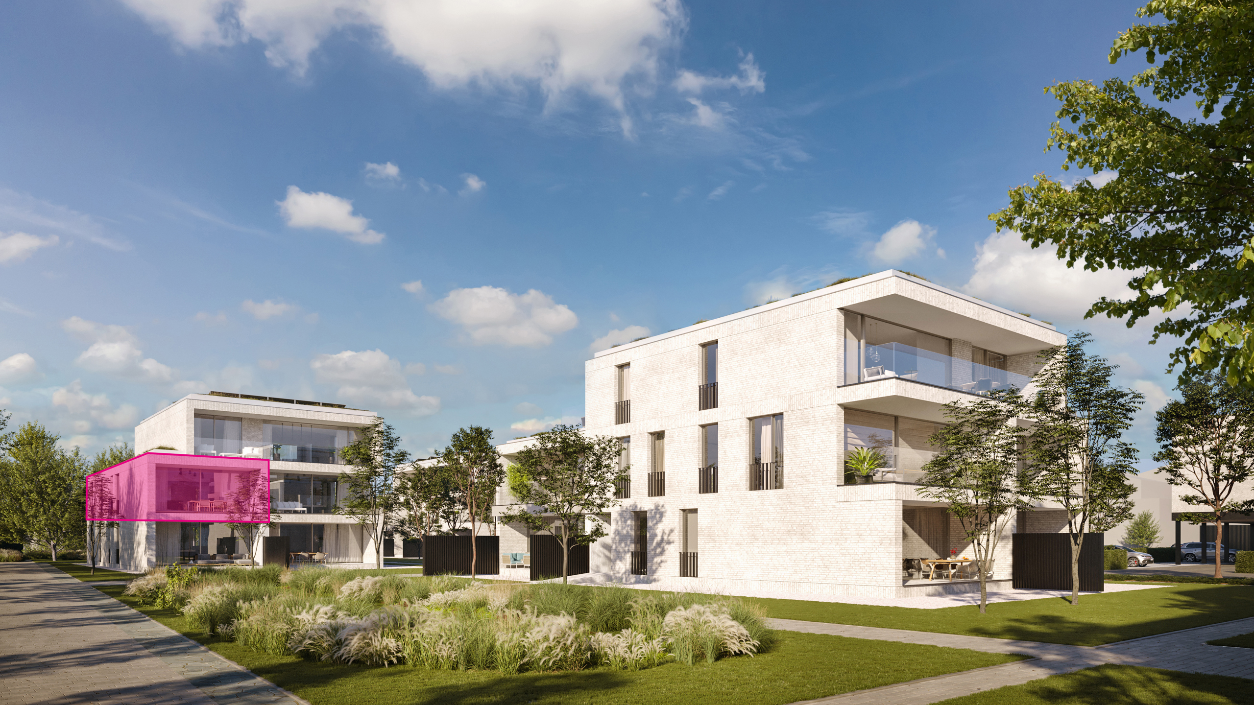 Appartement à vendre à Beringen avec 1 chambre - photo 1