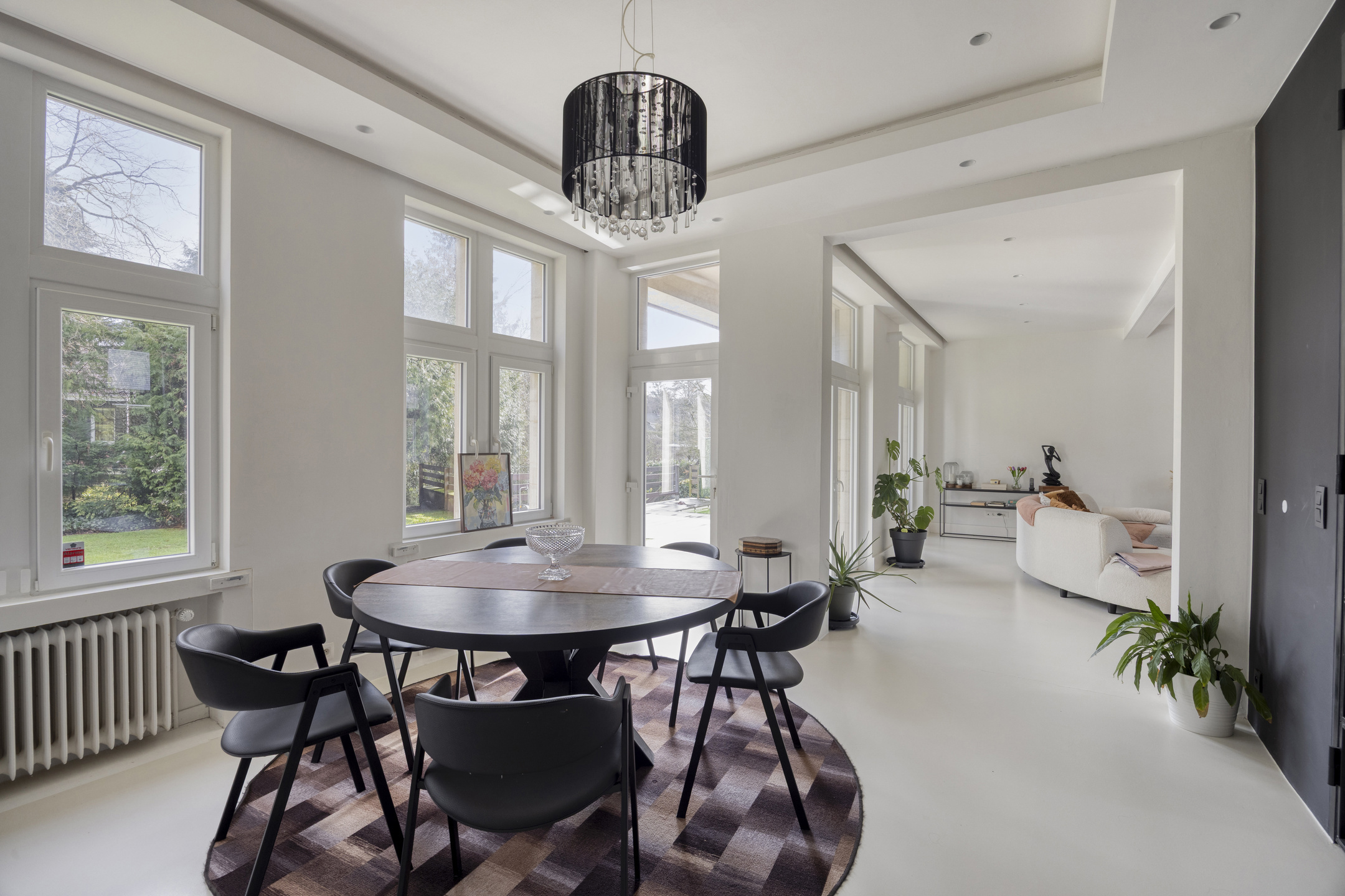 Prestigieus en Uitzonderlijk Herenhuis in het Hart van Ukkel - foto 5