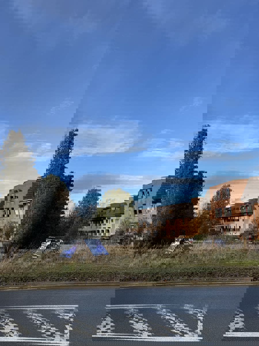 Mooi groot bouwperceel, ca. 1555 m², gelegen naast WZC Nethehof - foto 3